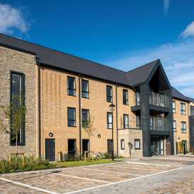 Cavell Park Care Home - Care Home