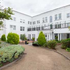 Metchley Manor - Care Home