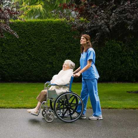 Nurses Friend Limited Halifax (Live-in Care) - Live In Care