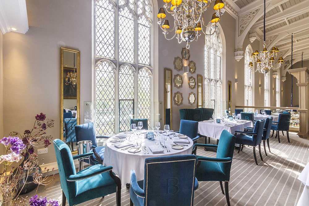 Binswood is one of the best places to retire in England