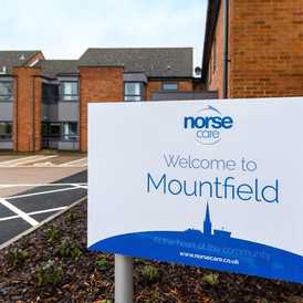Mountfield - Care Home