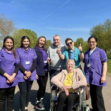 Oxford House Community Care - Home Care