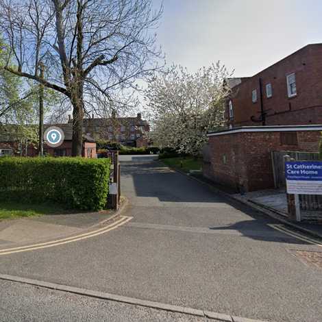 St Catherines Care Home - Care Home