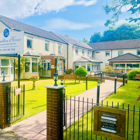 Lambton House - Care Home