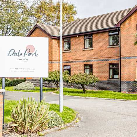 Dale Park - Care Home