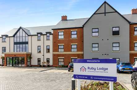 Sycamore Hall - Care Home