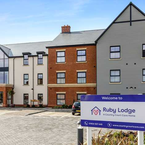 Ruby Lodge Care Home - Care Home