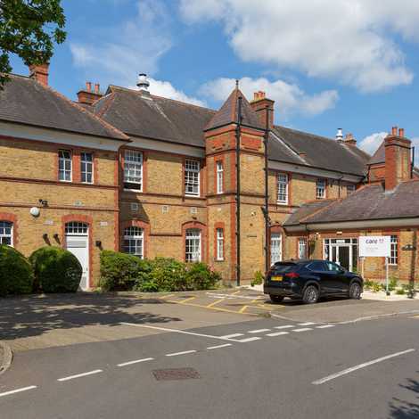 Elizabeth Lodge - Care Home