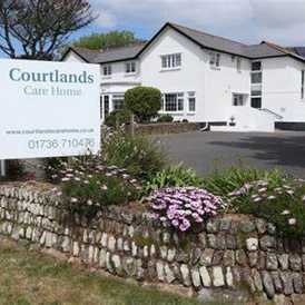Courtlands Care Home - Care Home