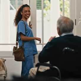 Joyful care For You Ltd - Home Care