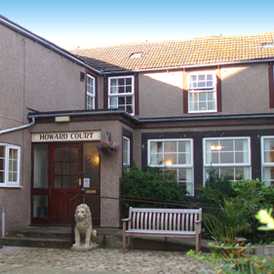 Howard Court Care Home - Care Home