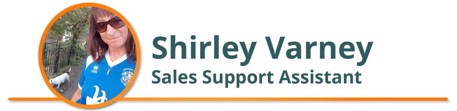 Shirley Varney - Sales Support Assistant