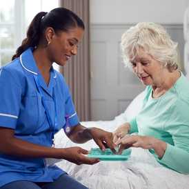 Smart Home Visits (Live-in Care) - Live In Care