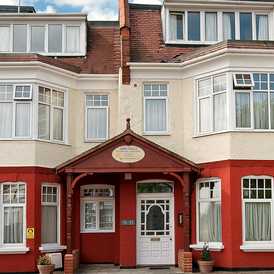 Ashfield Care Home - Care Home