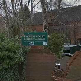 Farriess Court - Care Home