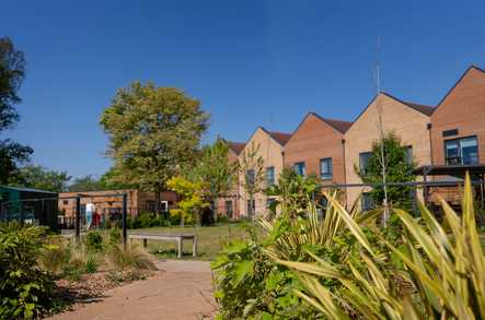 Cavell Lodge - Care Home