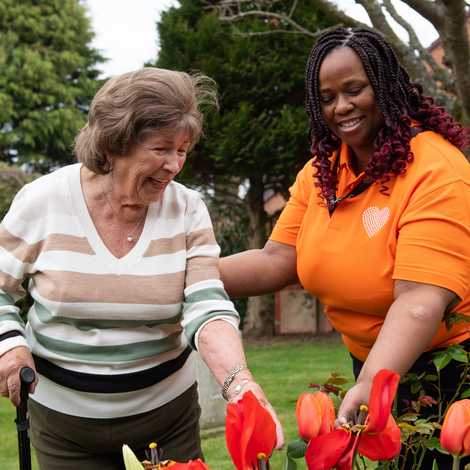 Sylvian Care Newbury - Home Care