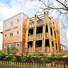 Melbury Court - Care Home