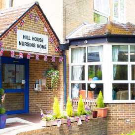 Hill House Care Home - Care Home