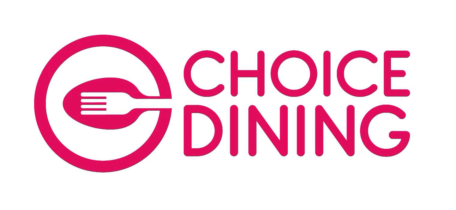 Choice Dining care home food accreditation logo