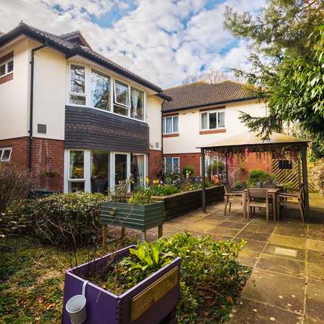Wykeham House - Care Home