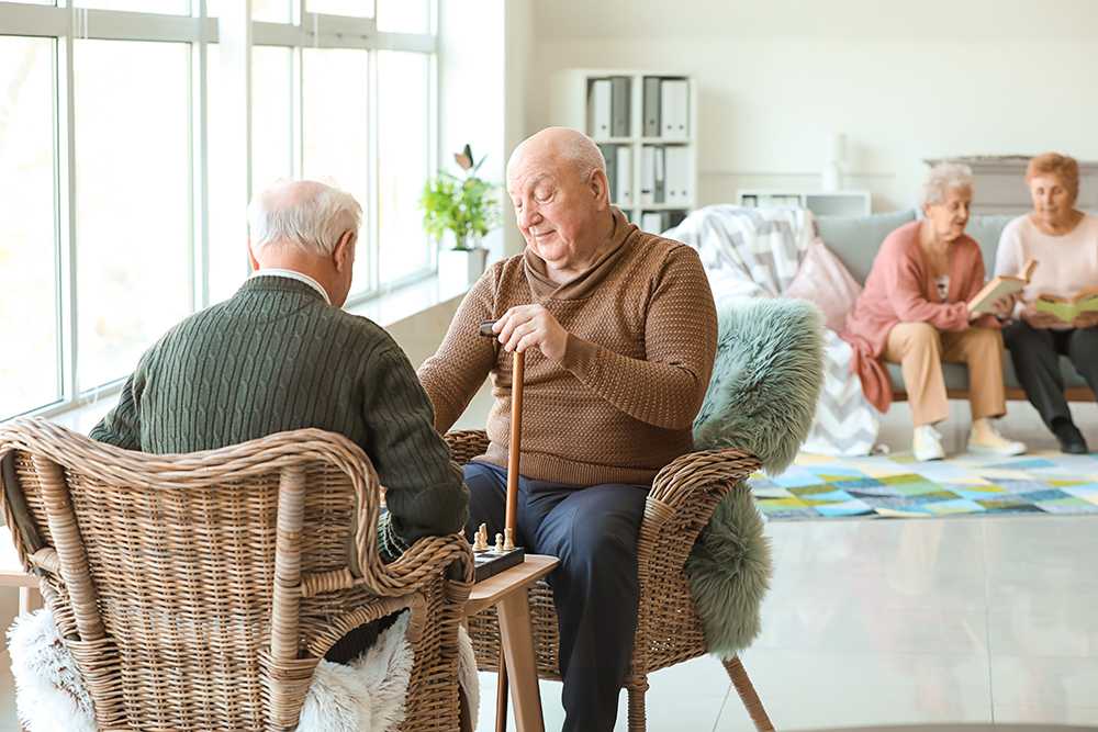 care options for the elderly