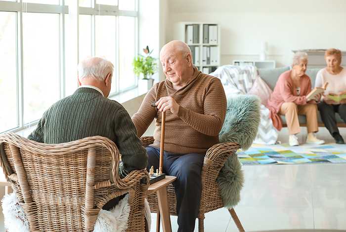 Care options for the elderly: What is right for you?