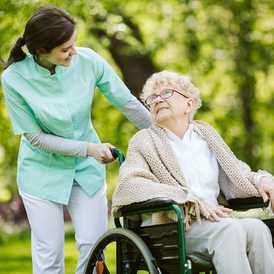 Quality Healthcare Professionals (Live-in Care) - Live In Care