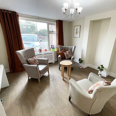 Cherrytree Residential Home - Care Home