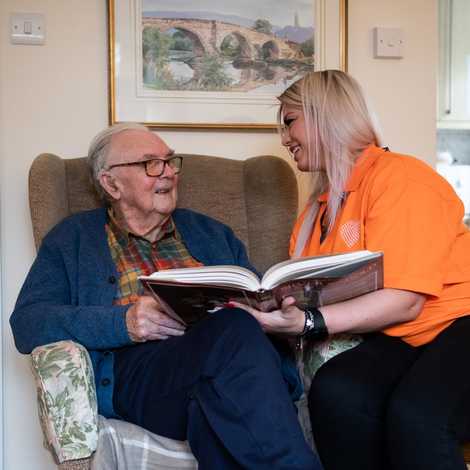 Sylvian Care South East London - Home Care