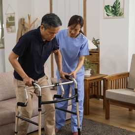 LSR Care Recruitment Ltd - Home Care