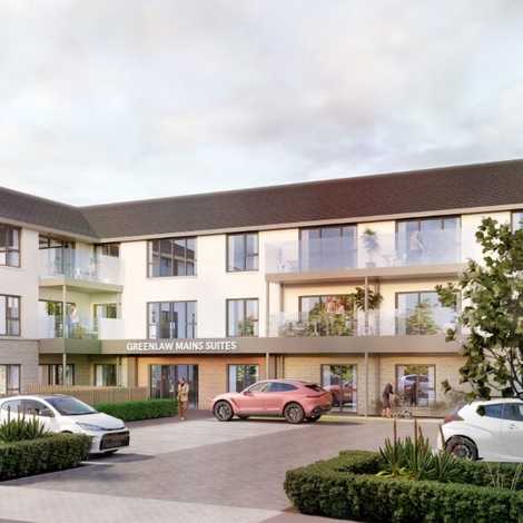 Glencorse Care Home - Care Home