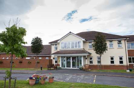 OSJCT Chestnut Court - Care Home