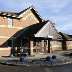 Admirals Reach Care Home - Care Home