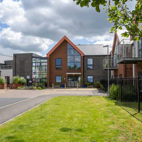 Brendoncare Otterbourne Hill - Care Home