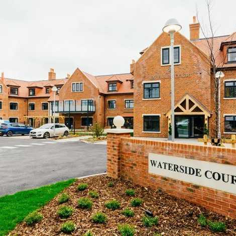 Waterside Court Care Home - Care Home