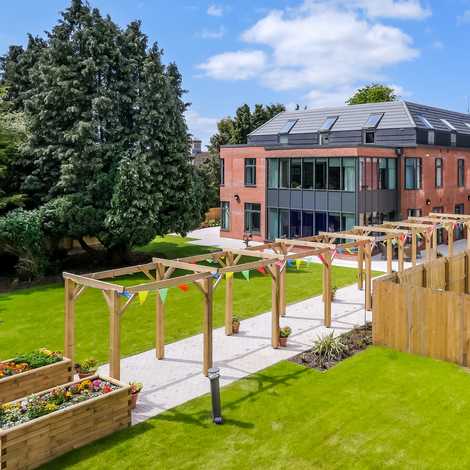 Chapter House - Care Home