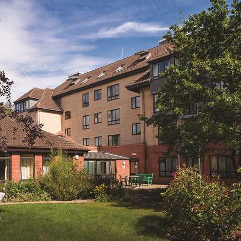 Lawnfield House - Care Home