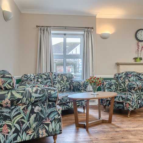 Kathleen Chambers House - Care Home