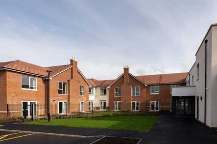 Sussex House Care Home - Care Home