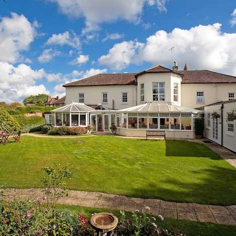 Ashton Manor Nursing Home - Care Home