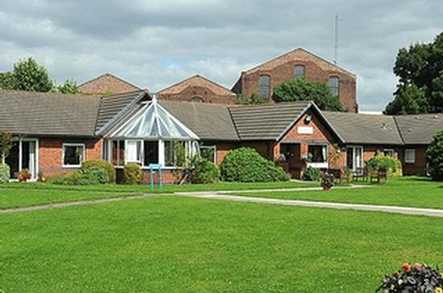 The Royal Elms Care Home - Care Home