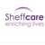 SheffCare -  logo