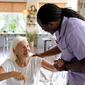 Invaluable Care Ltd - Home Care
