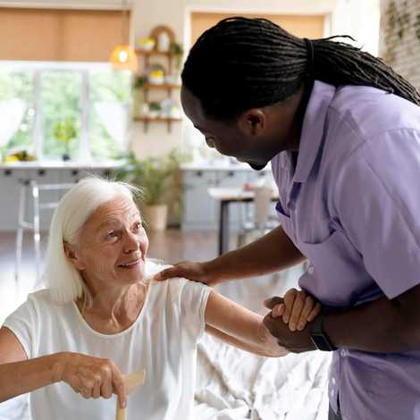 Invaluable Care Ltd - Home Care