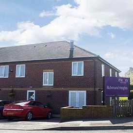 Richmond Heights - Care Home