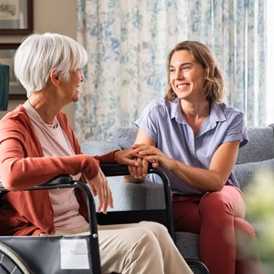 AAA Healthcare Agency Ltd Blackpool - Home Care
