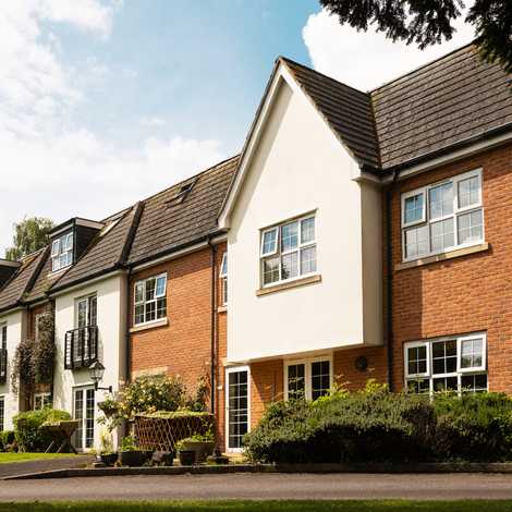 Cranmer Court - Care Home