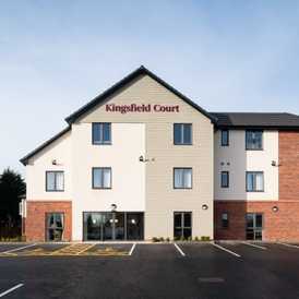 Kingsfield Court Care Home - Care Home