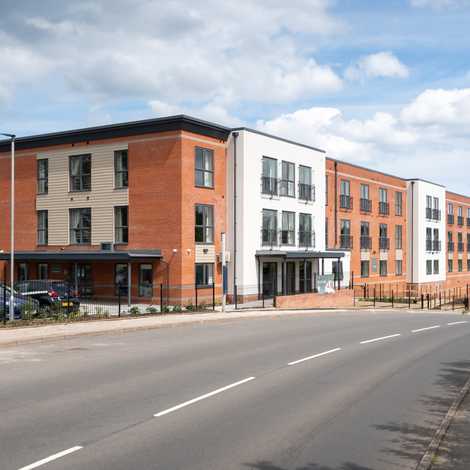 The Oaks - Care Home